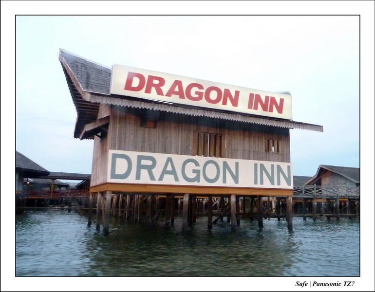 2009   07   Semporna 12